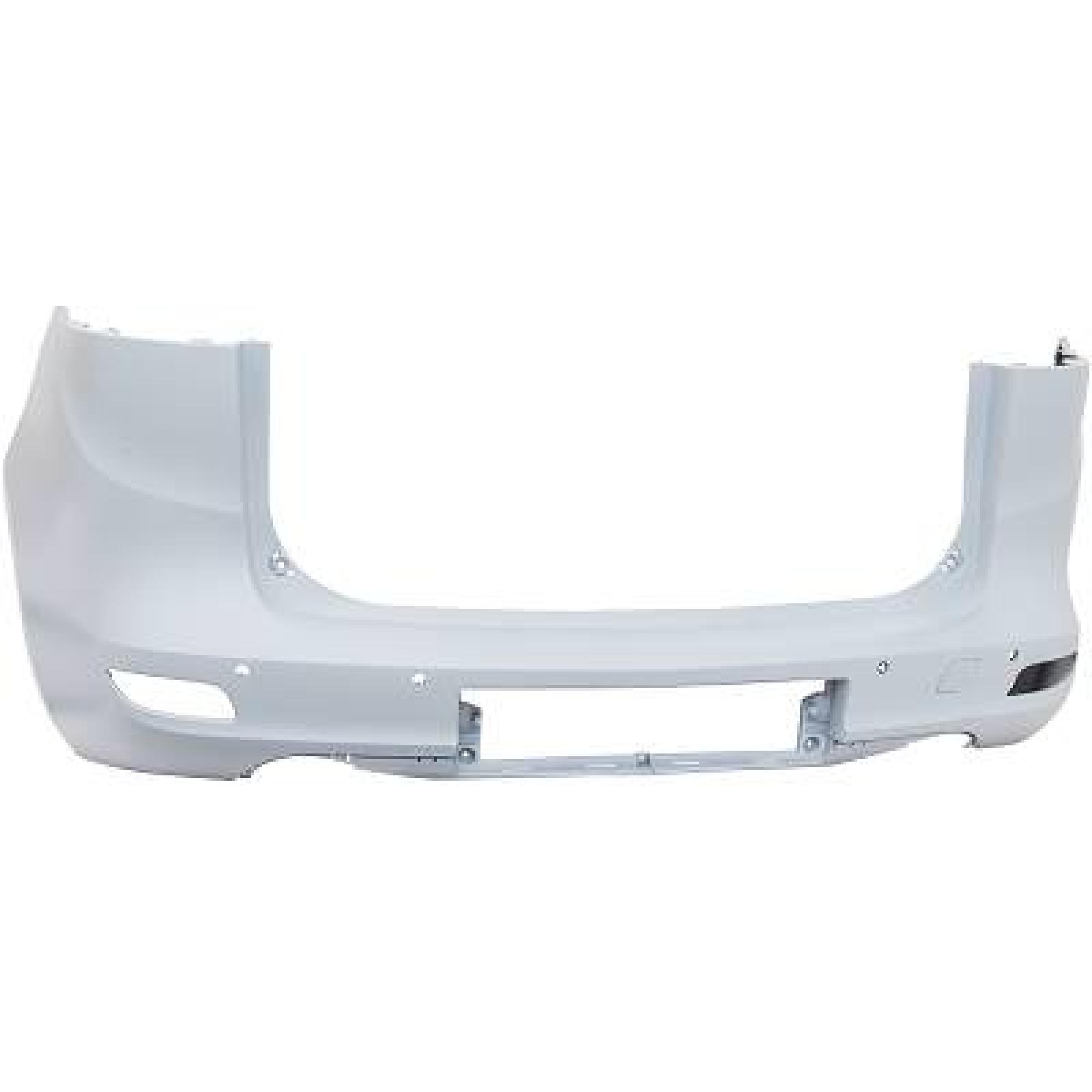 Pára-choques Traseiro para Opel Zafira Tourer 12-16