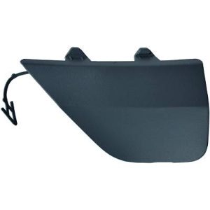 Tampa, gancho de reboque Dianteiro para Opel Zafira Tourer 12-16