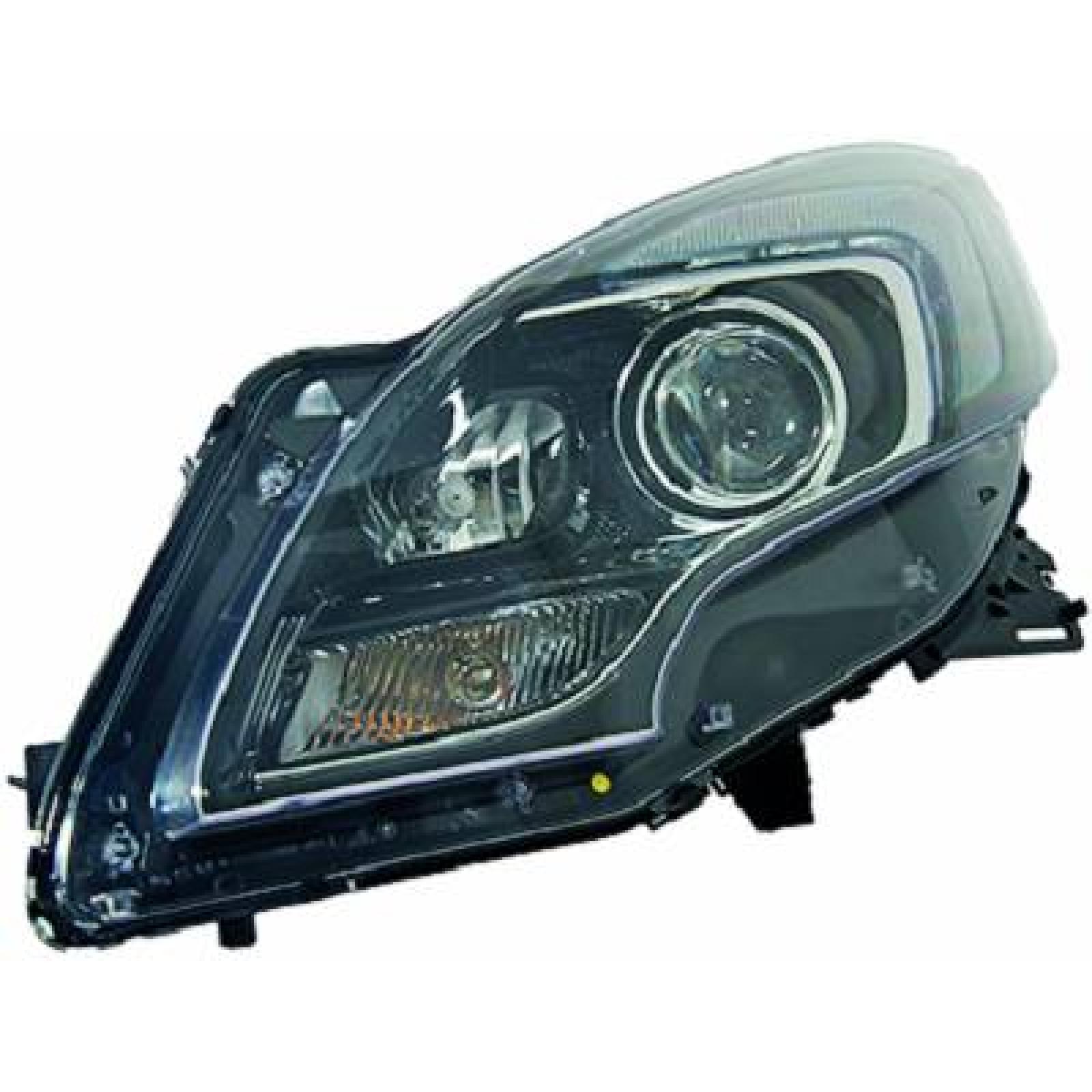Farol principal Esquerdo para Opel Zafira Tourer 12-16