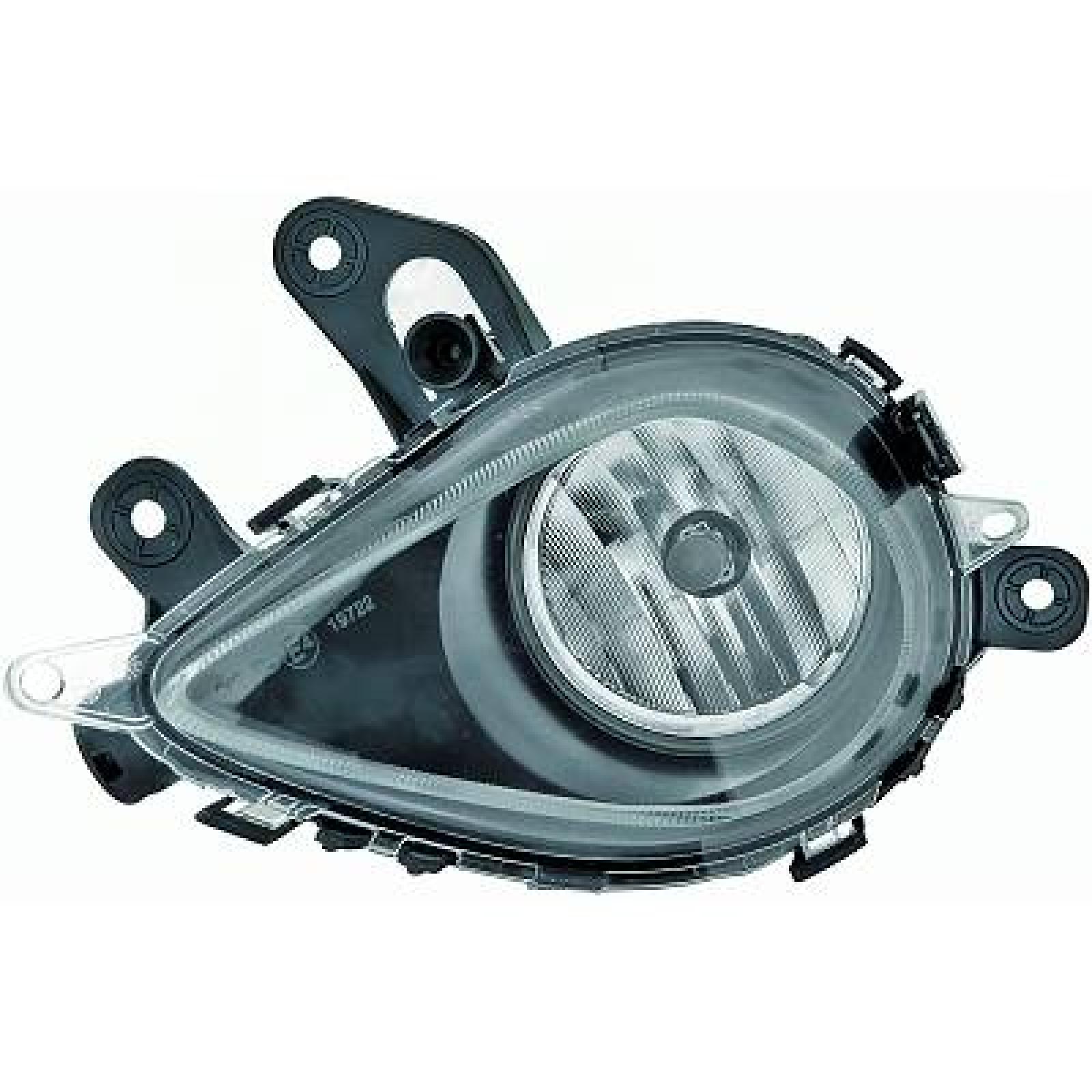 Farol de nevoeiro Esquerdo para Opel Zafira Tourer 12-16