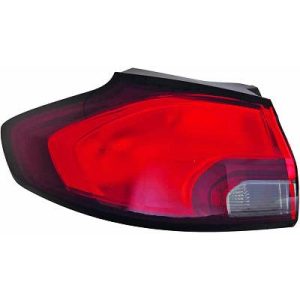 Luz traseira Esquerdo para Opel Zafira Tourer 12-16