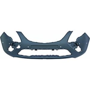 Pára-choques Dianteiro para Opel Zafira Tourer 12-16