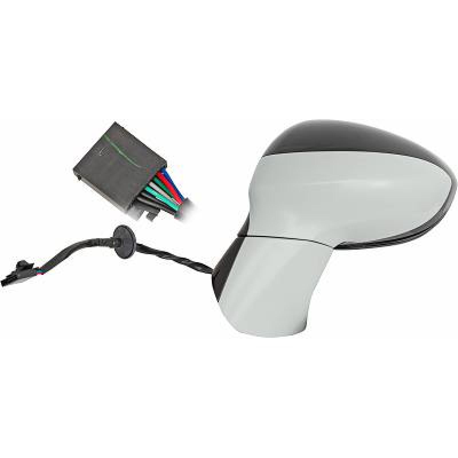 Retrovisor exterior Esquerdo para Opel Zafira Tourer 16->>