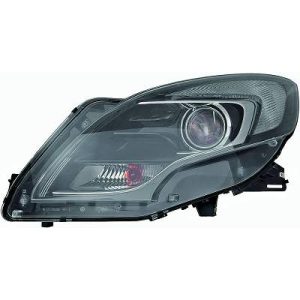 Farol principal Direito para Opel Zafira Tourer 12-16