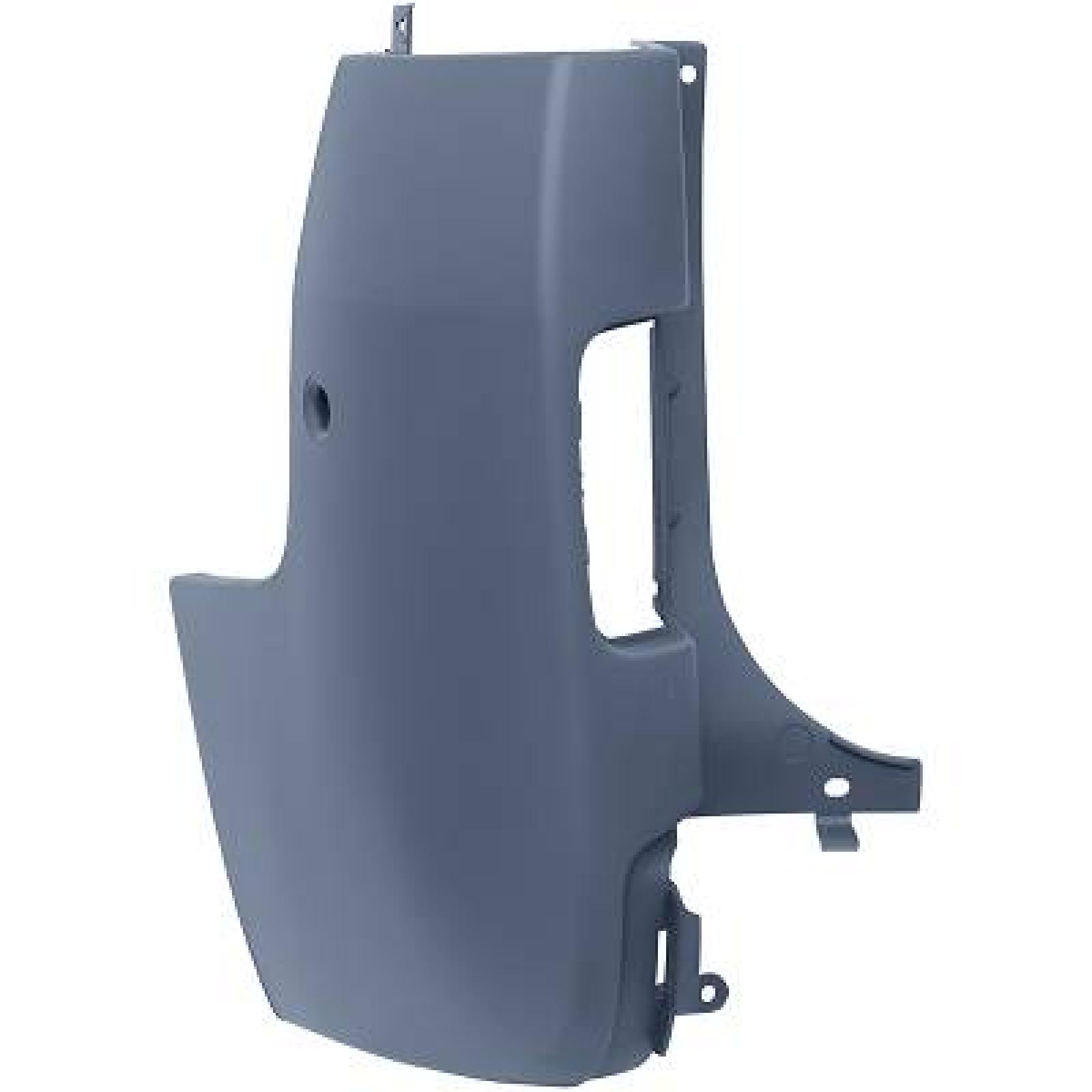 Pára-choques Traseiro Esquerdo para Renault Trafic III 01-06