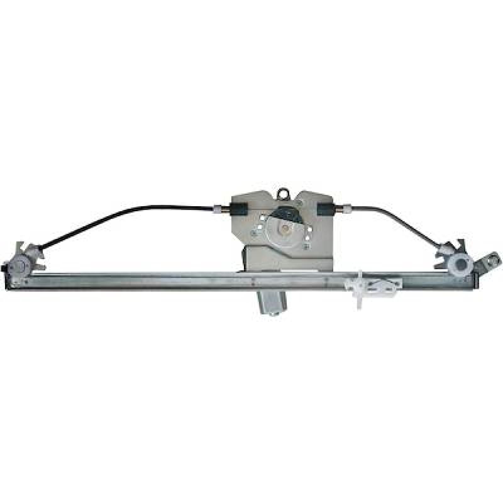 Elevador de vidro Dianteiro Direito para Renault Traffic II 06-13