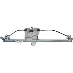 Elevador de vidro Dianteiro Esquerdo para Renault Trafic III 01-06