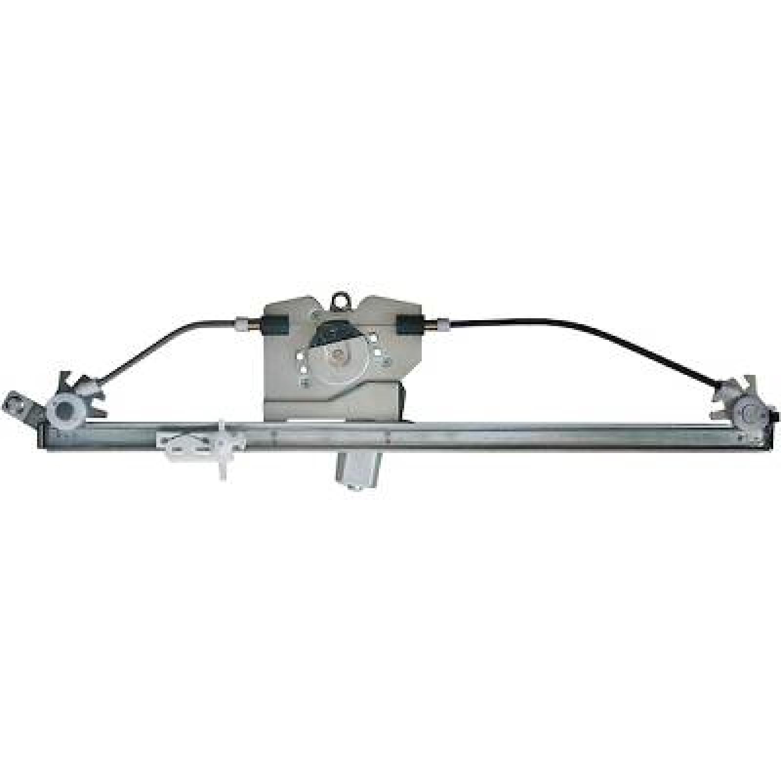 Elevador de vidro Dianteiro Esquerdo para Opel Vivaro 06->>
