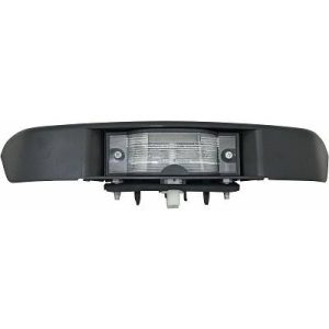Luz de chapa de matrícula para Nissan Primastar 06-16