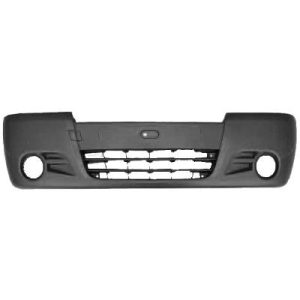 Pára-choques Dianteiro para Opel Vivaro 06->>