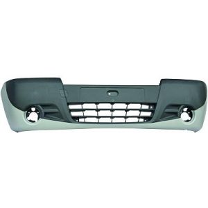 Pára-choques Dianteiro para Opel Vivaro 06->>