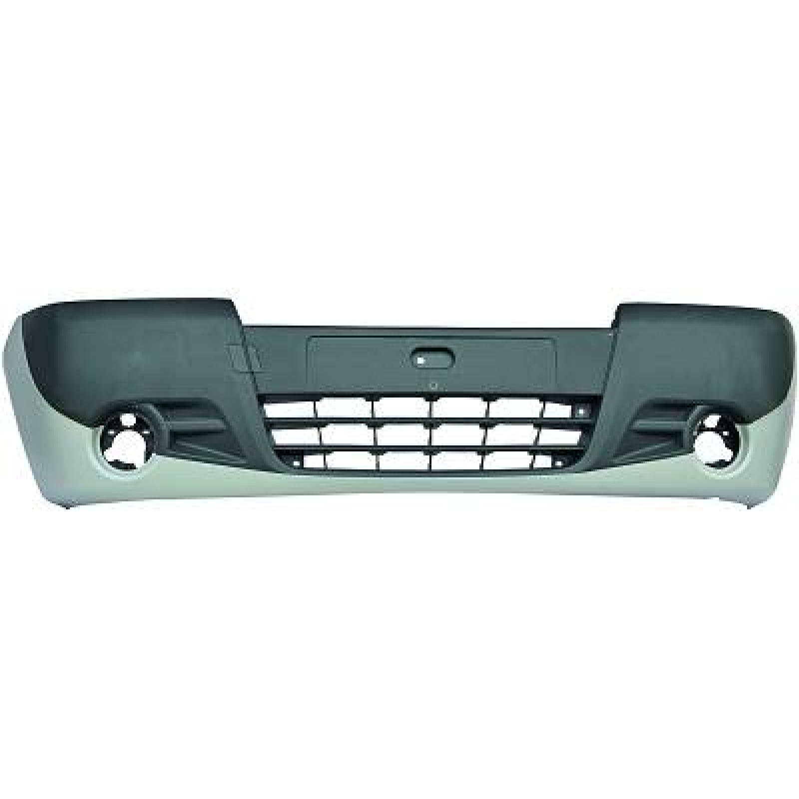 Pára-choques Dianteiro para Opel Vivaro 06->>
