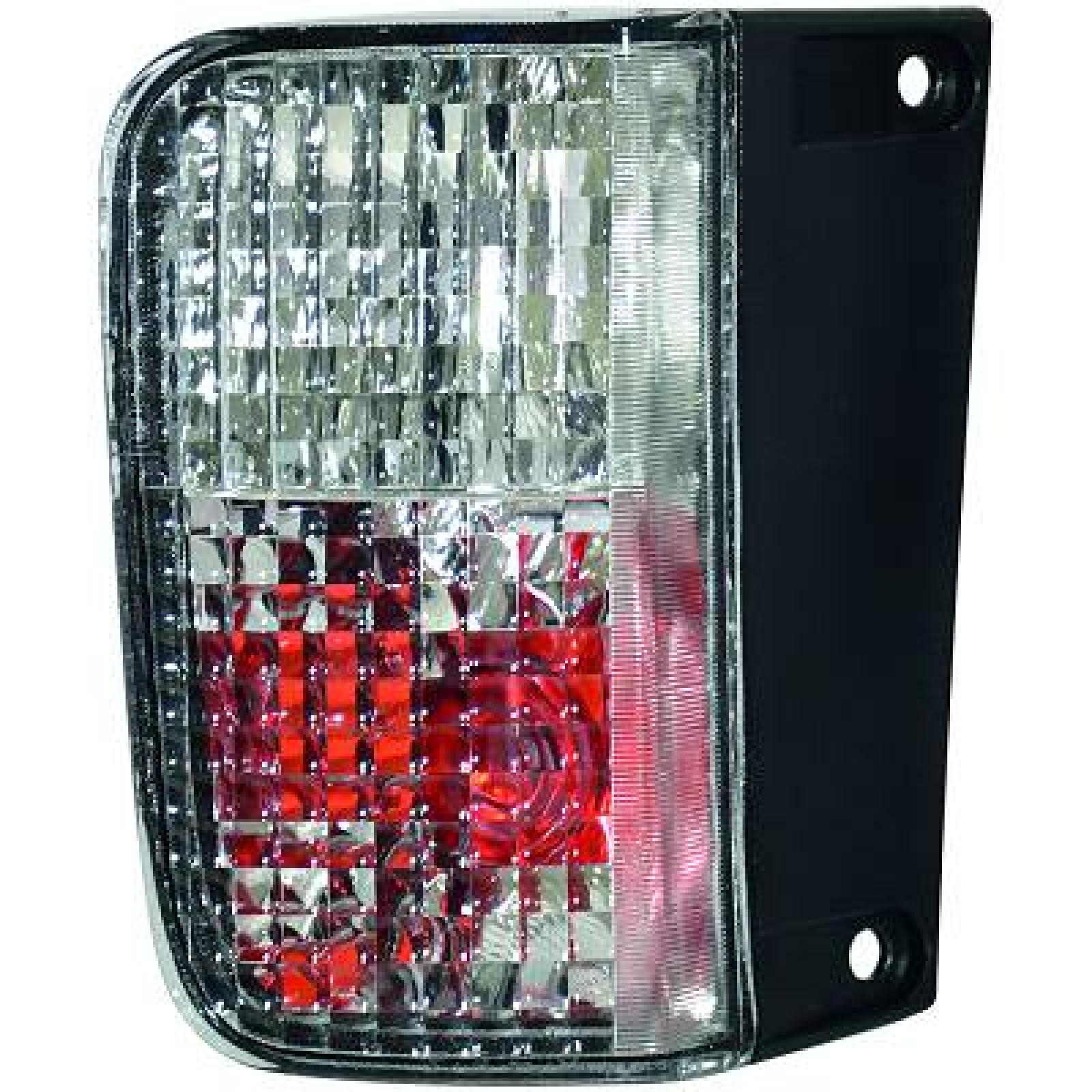 Luz de nevoeiro traseira Esquerdo para Renault Traffic II 06-13