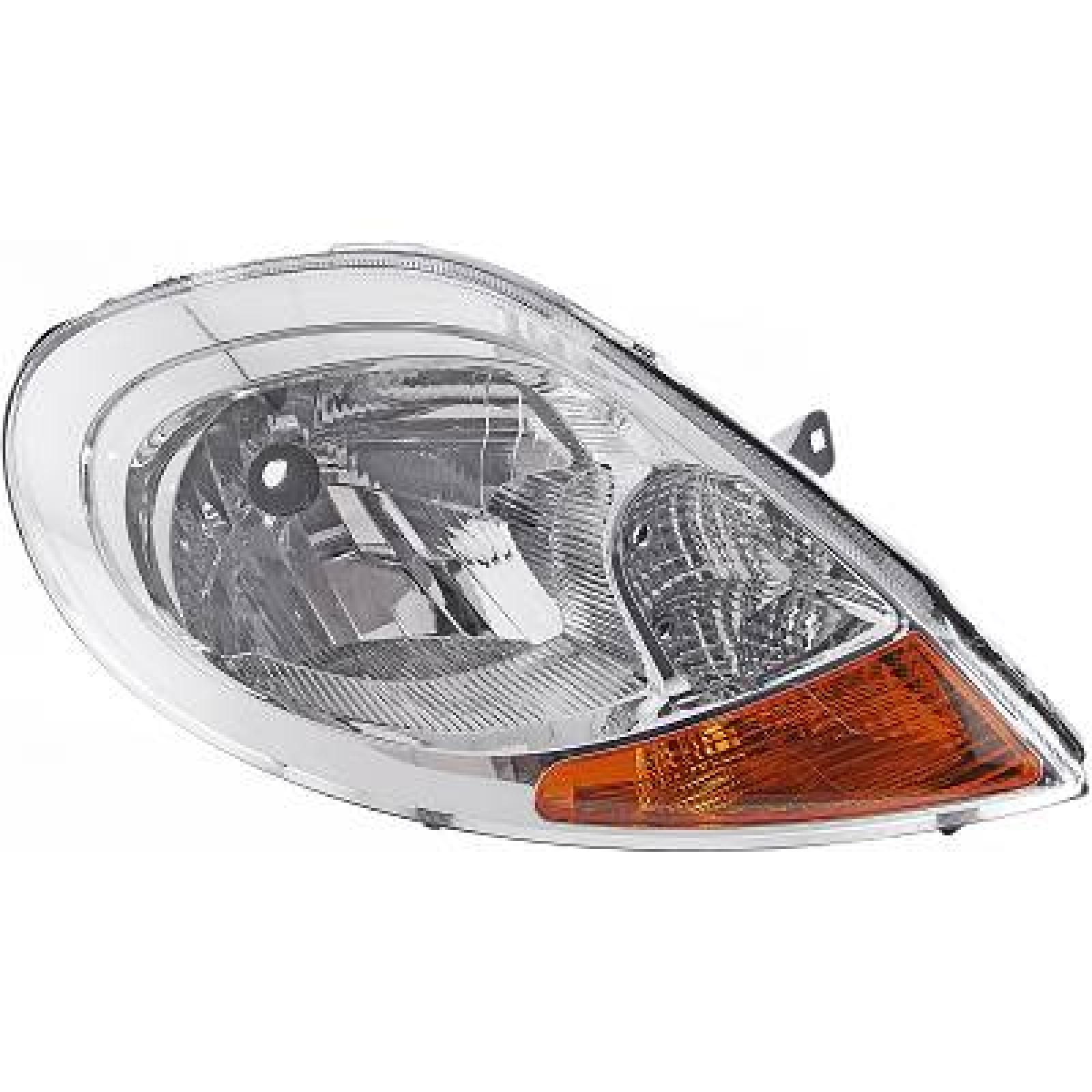 Farol principal Direito para Nissan Primastar 06-16