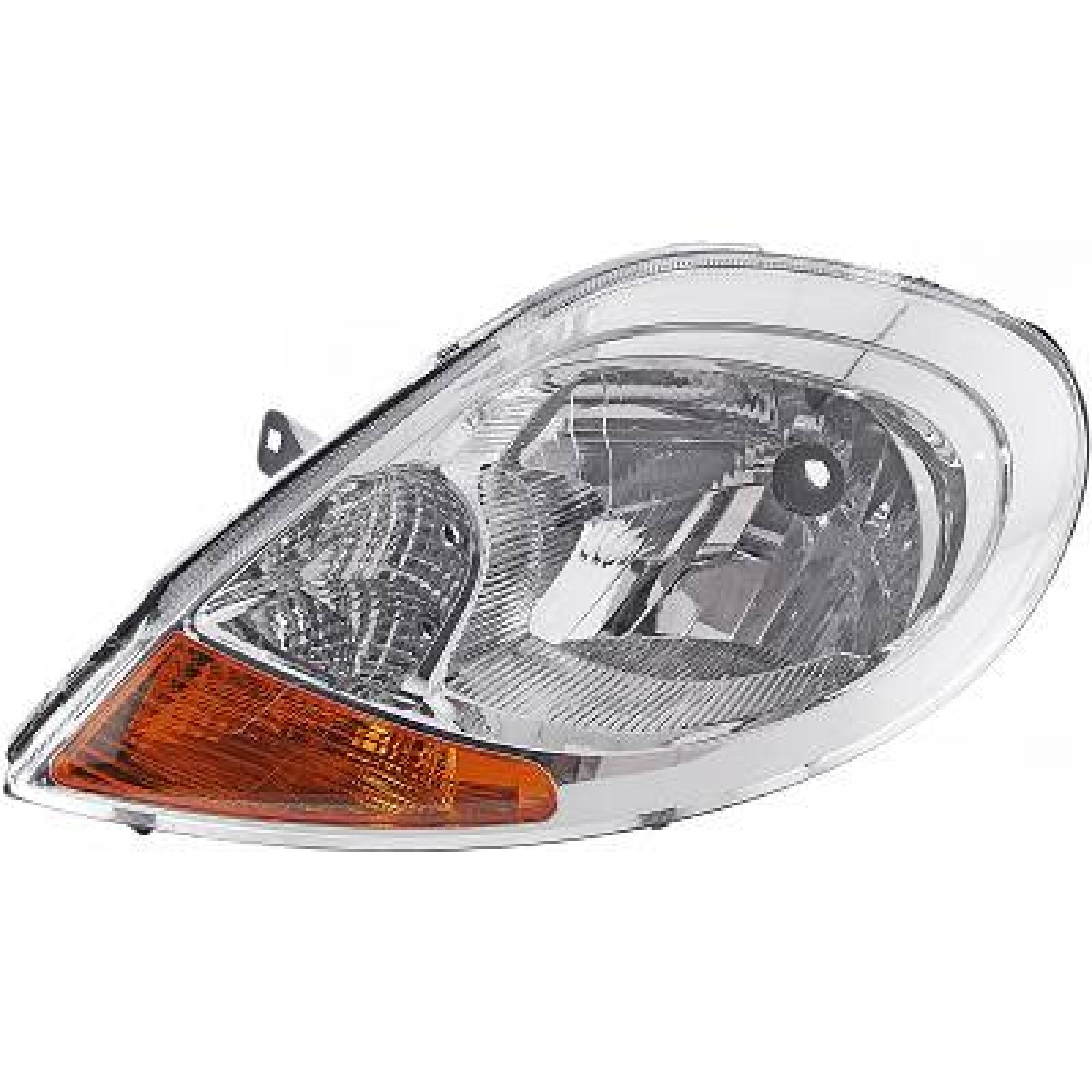 Farol principal Esquerdo para Opel Vivaro 06->>