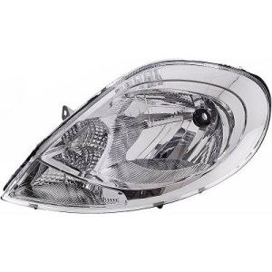 Farol principal Esquerdo para Opel Vivaro 06->>
