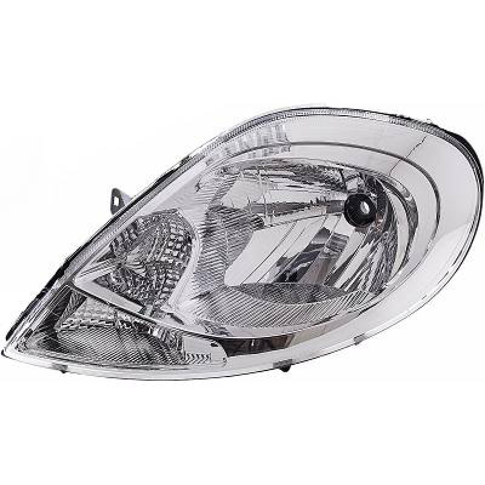 Farol principal Esquerdo para Opel Vivaro 06->>
