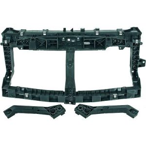 Revestimento dianteiro para Opel Vivaro 14-19