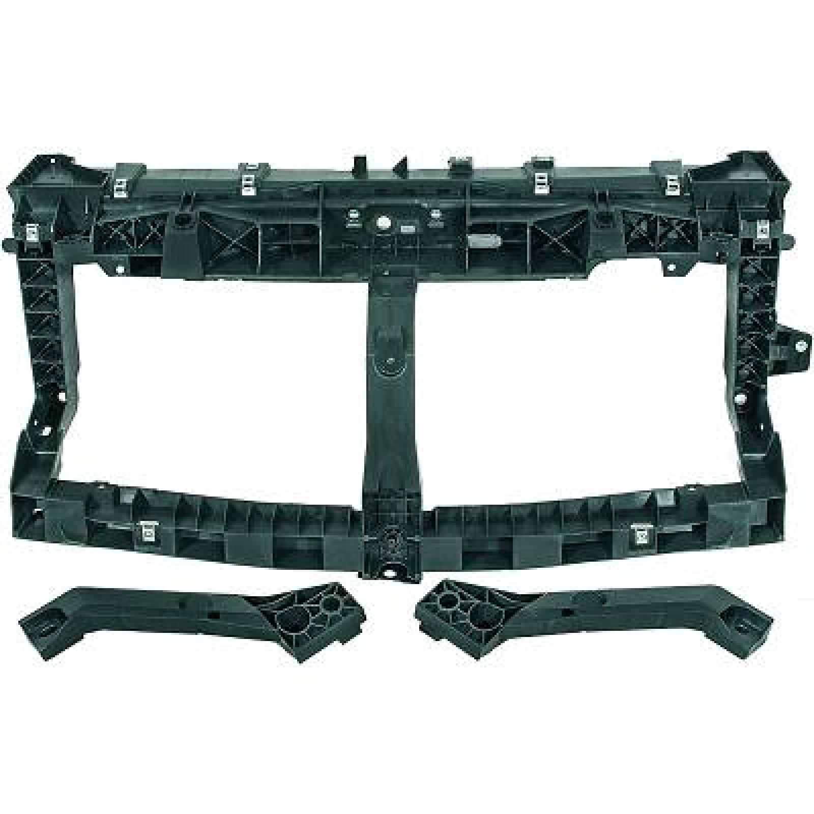 Revestimento dianteiro para Opel Vivaro 14-19