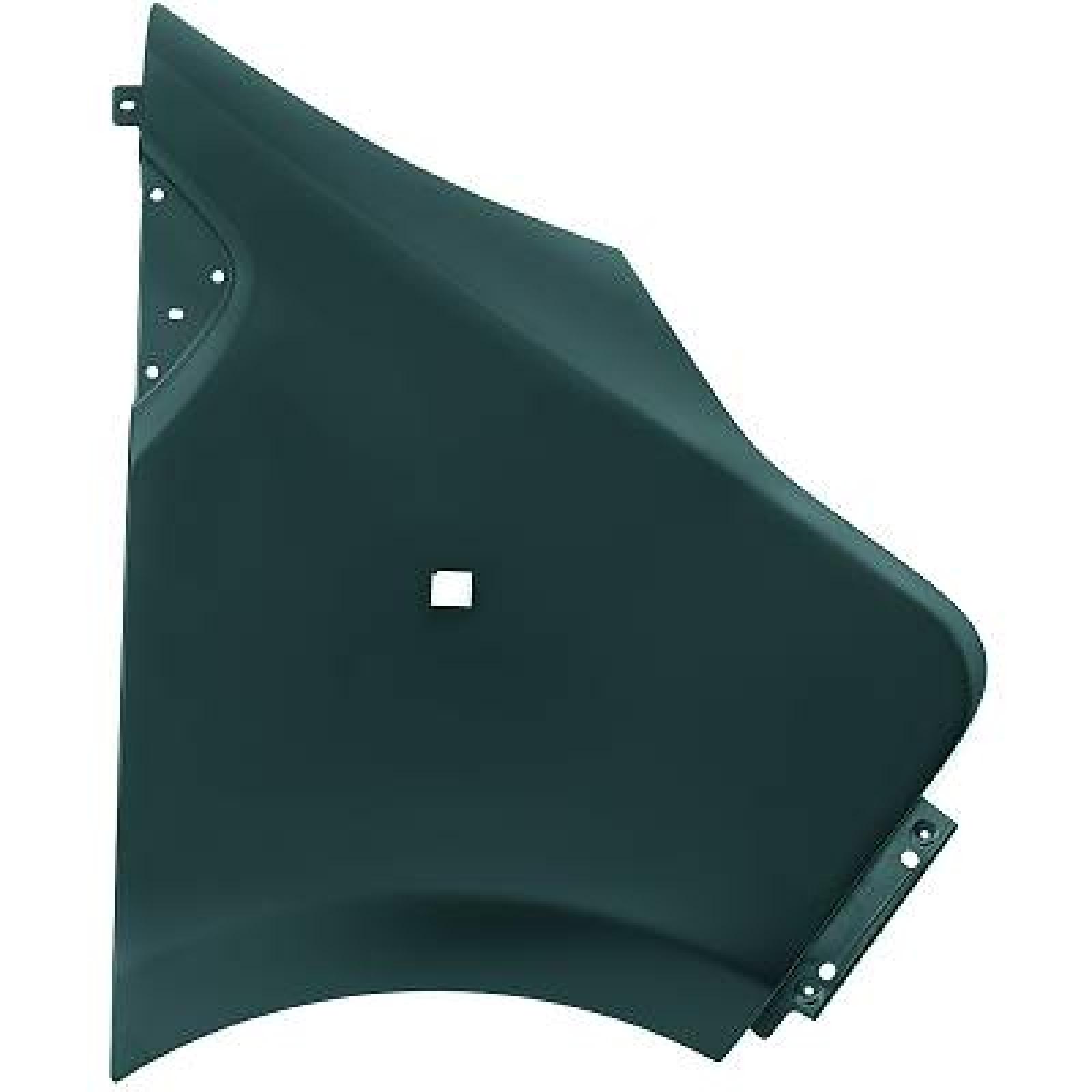 Guarda-lamas Dianteiro Direito para Opel Vivaro 14-19