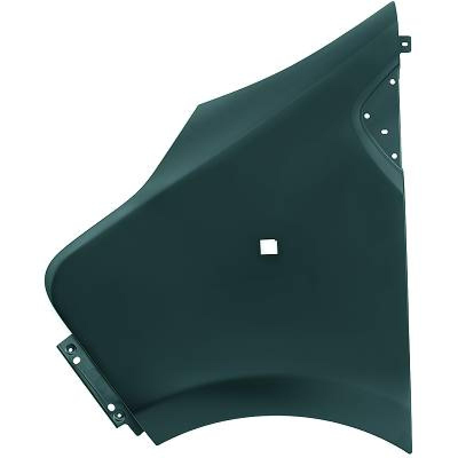 Guarda-lamas Dianteiro Esquerdo para Opel Vivaro 14-19