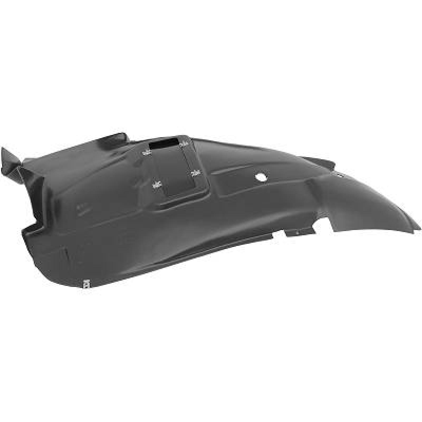 Cobertura, cava da roda Dianteiro Direito para Opel Vivaro 14-19