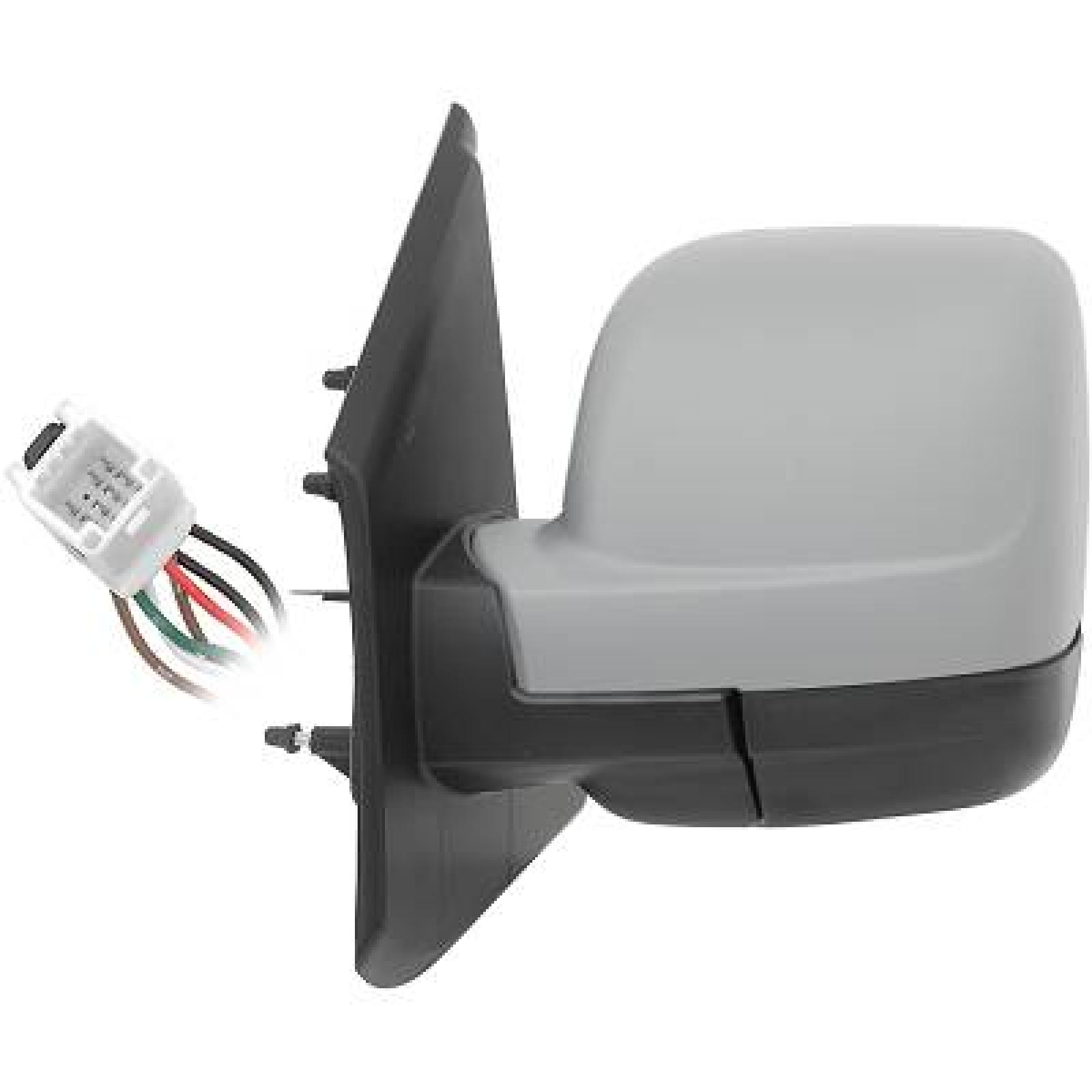 Retrovisor exterior Esquerdo para Opel Vivaro 14-19