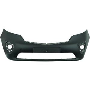 Pára-choques Dianteiro para Opel Vivaro 14-19