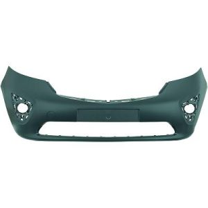 Pára-choques Dianteiro para Opel Vivaro 14-19