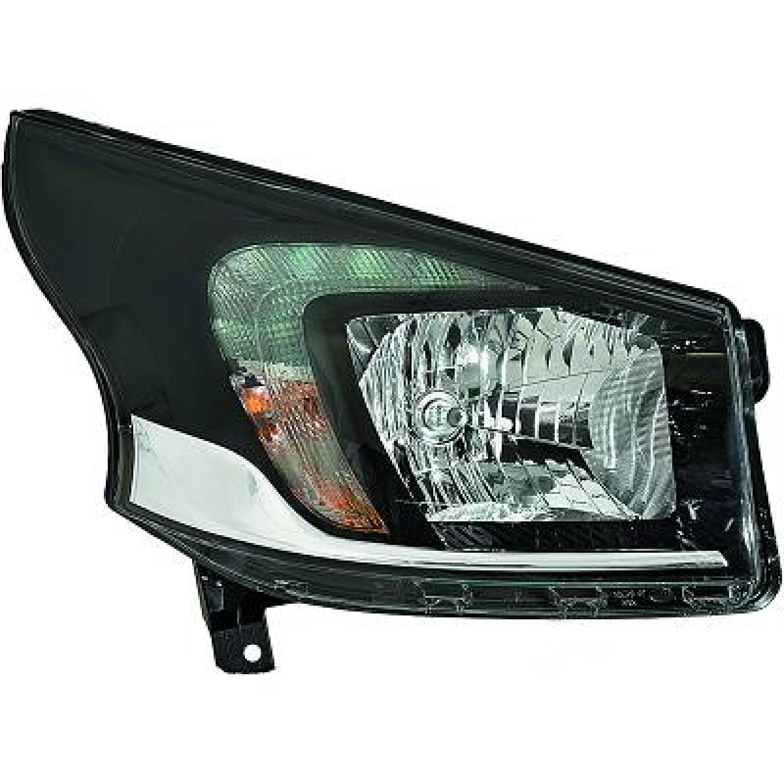 Farol principal Esquerdo para Opel Vivaro 14-19