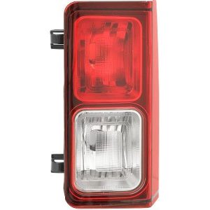 Luz de nevoeiro traseira Esquerdo para Fiat Talento 16->>