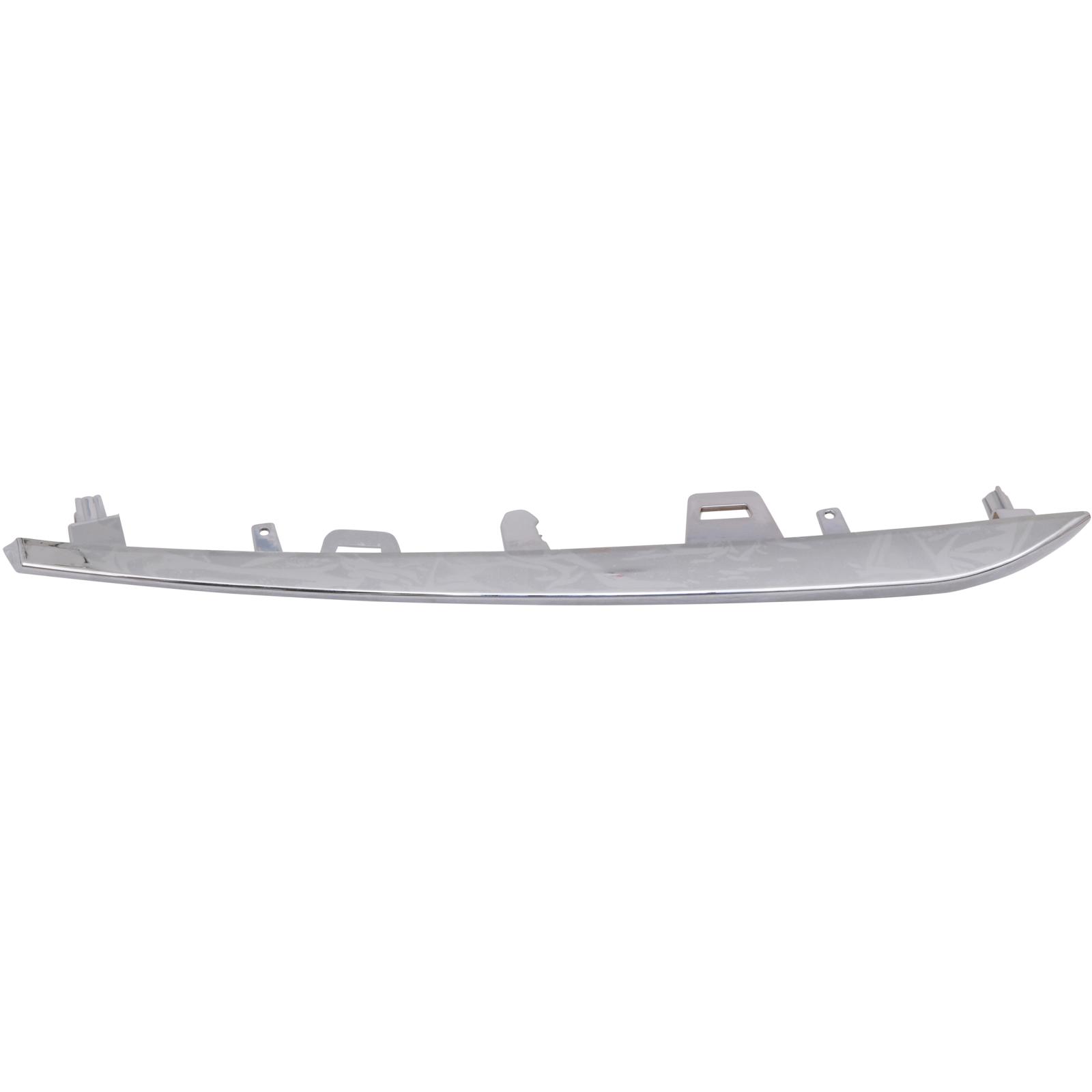 Friso, grelha do radiador Esquerdo para Opel Zafira Life / Vivaro 19->>