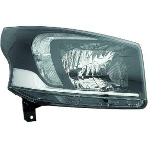 Farol principal Esquerdo para Opel Vivaro 14-19