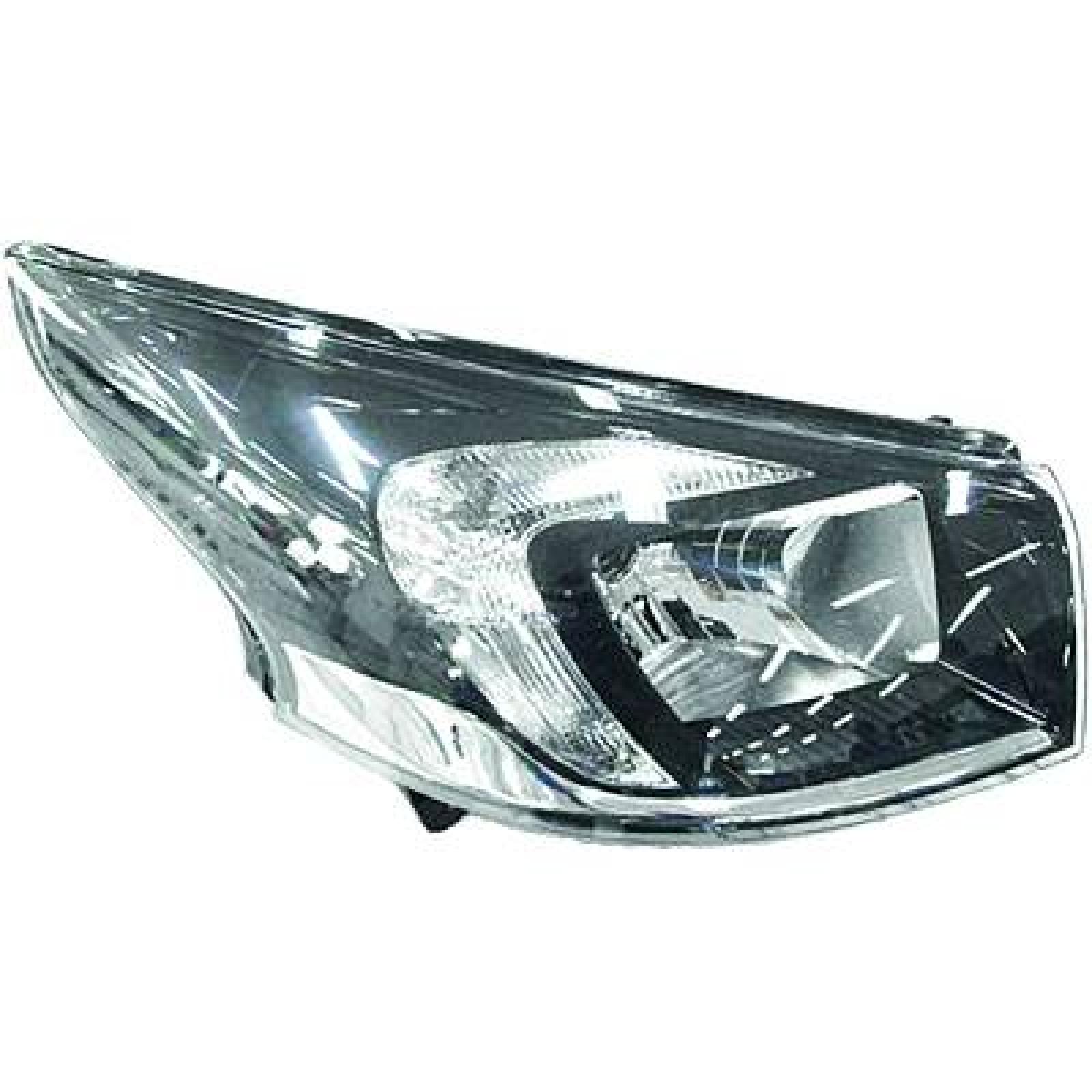Farol principal Esquerdo para Opel Vivaro 14-19
