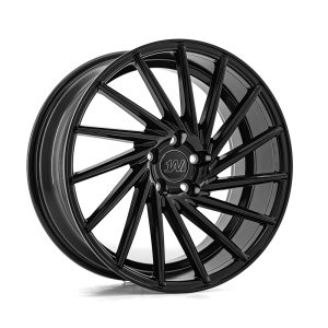 Jante 1AV ZX1 19x8,5 ET40 5x110 - GLOSS BLACK