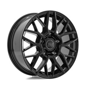 Jante 1AV ZX11T 18x8 ET50 5x160 - GLOSS BLACK