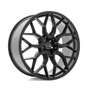 Jante 1AV ZX12 23x10,5 ET25 5x112 - GLOSS BLACK