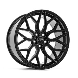 Jante 1AV ZX12 19x8,5 ET40 5x120 - GLOSS BLACK