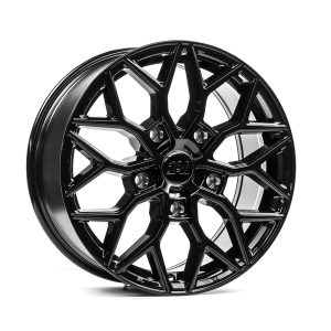 Jante 1AV ZX12T 18x8 ET40 5x108 - GLOSS BLACK