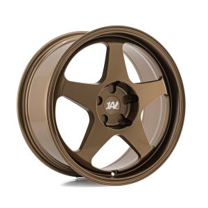 Jante 1AV ZX16 18x8,5 ET40 5x120 - GLOSS BRONZE