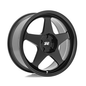 Jante 1AV ZX16 18x8,5 ET40 5x120 - SATIN BLACK