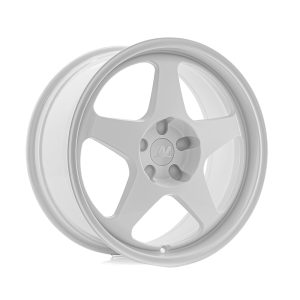 Jante 1AV ZX16 18x8,5 ET40 5x120 - GLOSS WHITE
