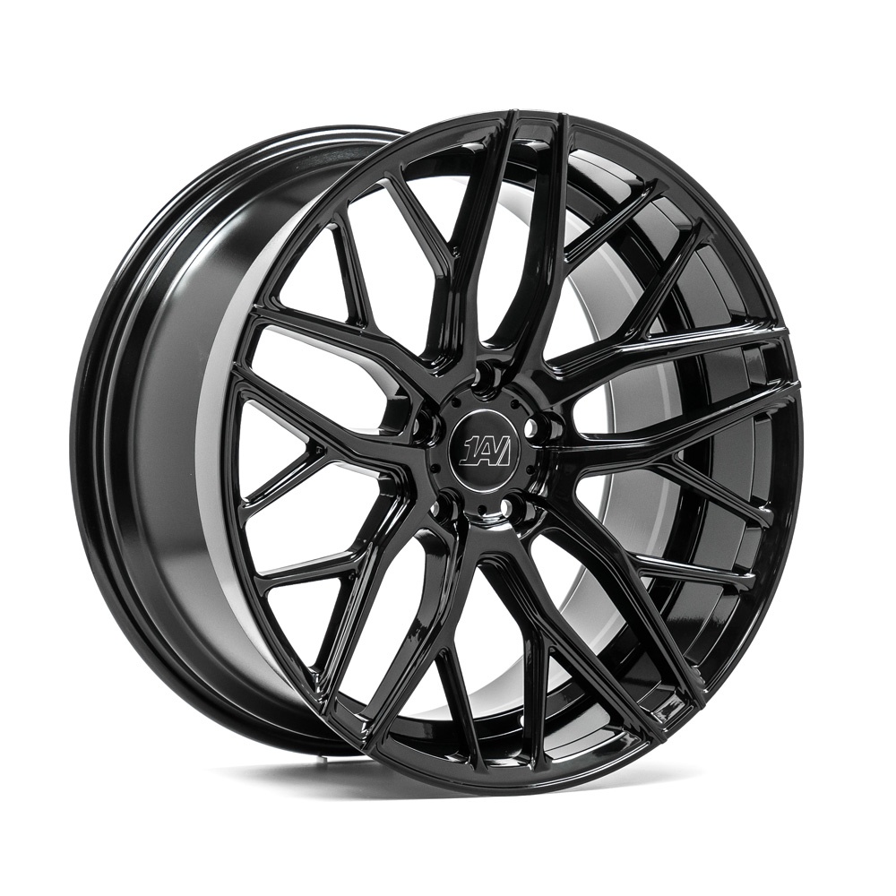 Jante 1AV ZX11 20x10 ET42 5x120 - GLOSS BLACK