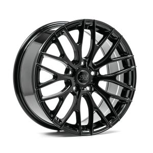 Jante 1AV ZX2 18x8 ET40 5x110 - GLOSS BLACK