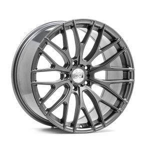 Jante 1AV ZX2 18x8 ET40 5x108 - GLOSS GREY