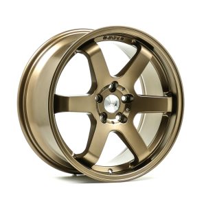 Jante 1AV ZX6 18x8,5 ET40 5x120 - SATIN BRONZE