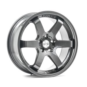 Jante 1AV ZX6 18x8,5 ET40 5x100 - GLOSS GREY