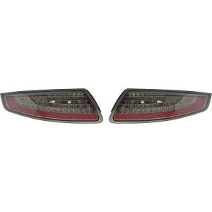 Jogo de farolins traseiros para Porsche 911 04-08