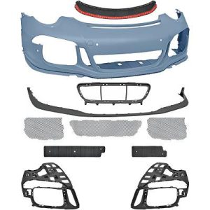 Pára-choques Dianteiro para Porsche 991 Typ 997 11-19