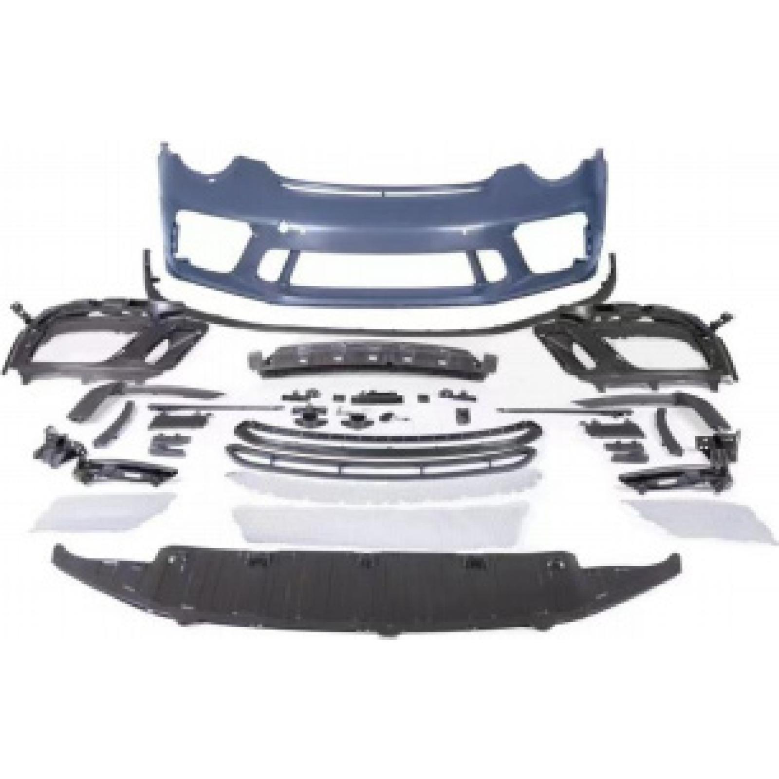 Pára-choques Dianteiro para Porsche 991 Typ 997 11-19